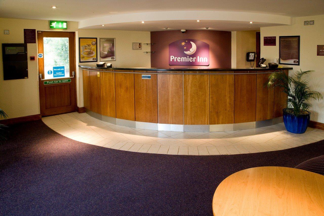 Premier Inn Челмсфорд Екстер'єр фото