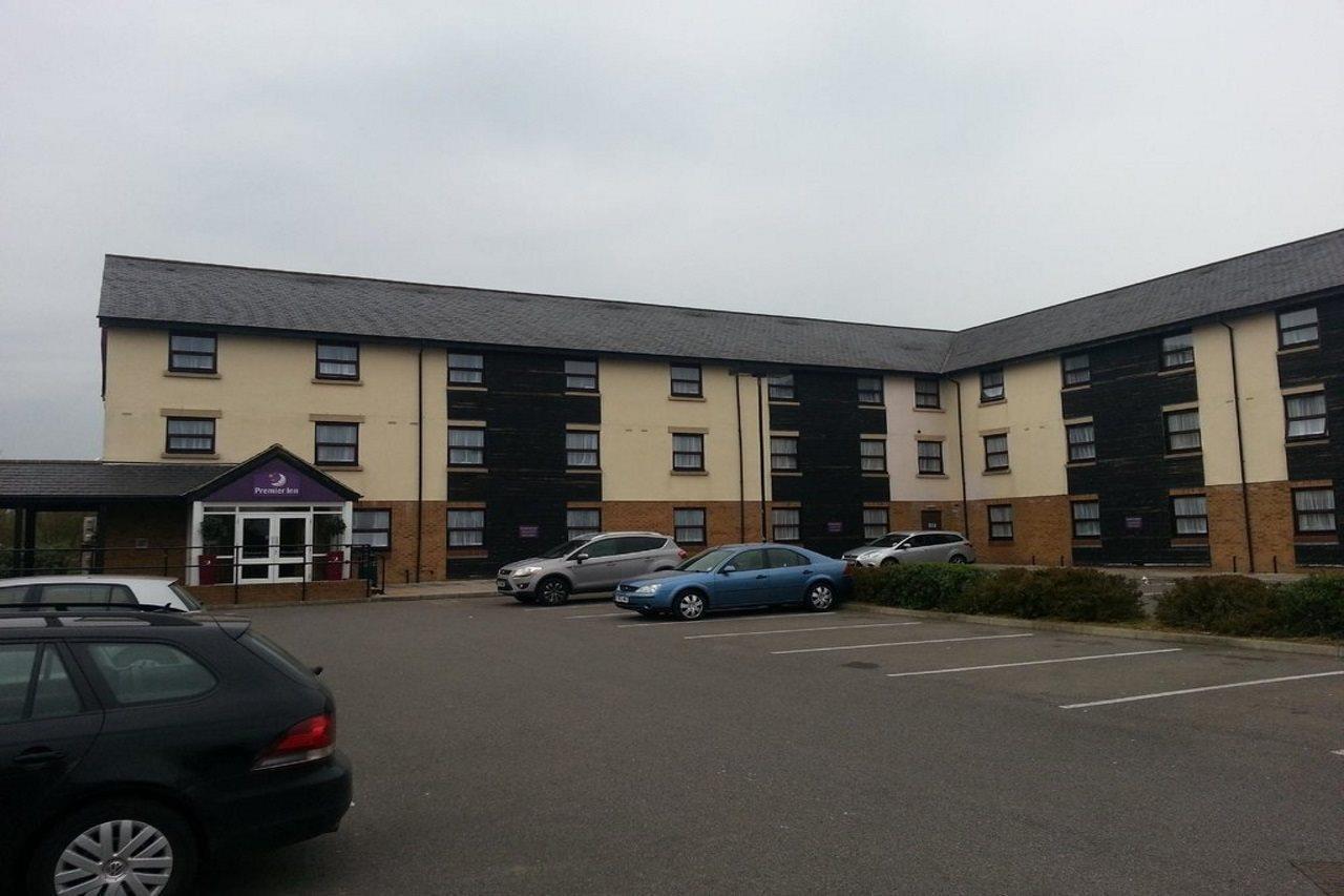 Premier Inn Челмсфорд Екстер'єр фото