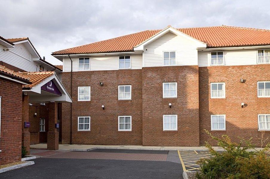 Premier Inn Челмсфорд Екстер'єр фото